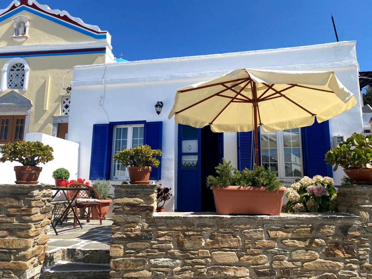 Traditional Holiday Home Kechros Exterior photo