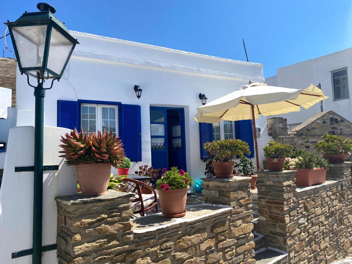 Traditional Holiday Home Kechros Exterior photo
