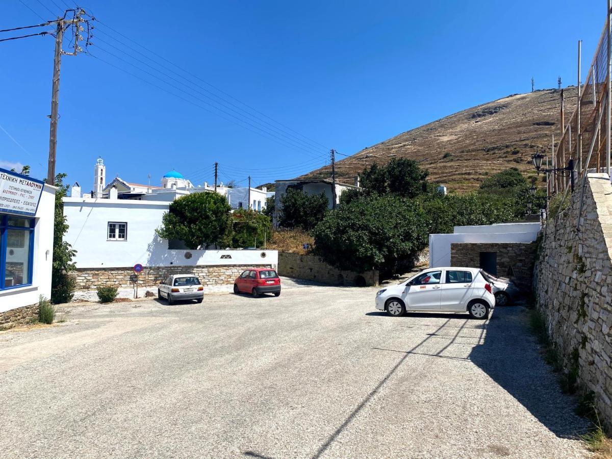 Traditional Holiday Home Kechros Exterior photo