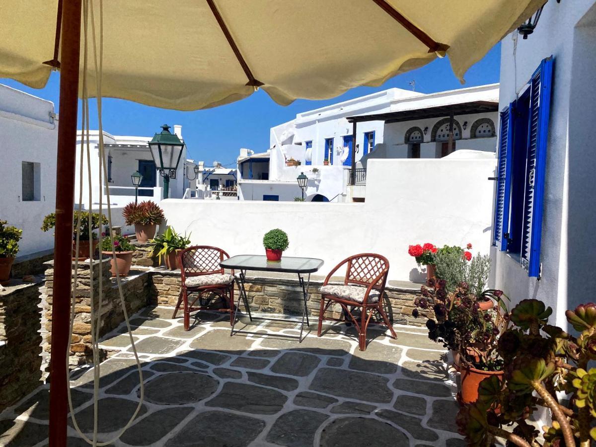 Traditional Holiday Home Kechros Exterior photo