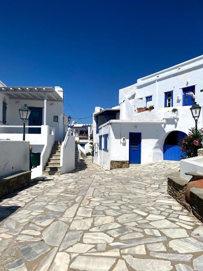 Traditional Holiday Home Kechros Exterior photo